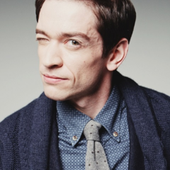 Daniel 扮演者 DanielLindemann