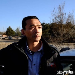 李学庆 扮演者 杨轶然
