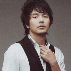 金相奕 扮演者 朴容夏Yong-haPark
