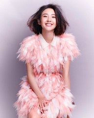 郭照 扮演者 唐艺昕