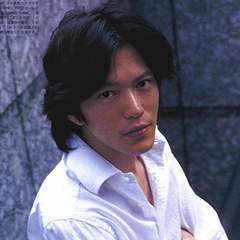 日下部征一郎 扮演者 田边诚一