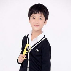 八岁毛毛 扮演者 边程