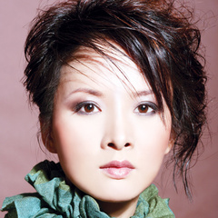 李玉儿 扮演者 谢兰
