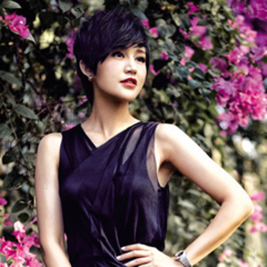 李秋华 扮演者 鲍蕾