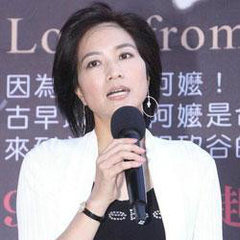 黄文玲 扮演者 柯素云