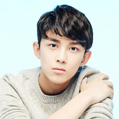 少年,车文轩 扮演者 吴磊