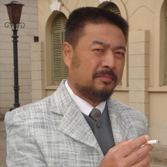 佟知府 扮演者 张柏俊