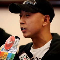 僧人 扮演者 郭明尔