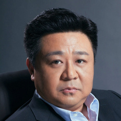 关全和 扮演者 梁冠华