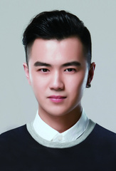 奕晓旦 扮演者 李思澄