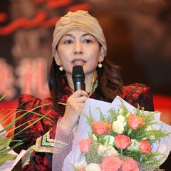 葛红梅 扮演者 艾丽娅