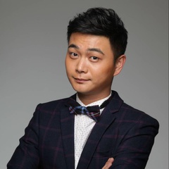 孙小虎 扮演者 管梓净