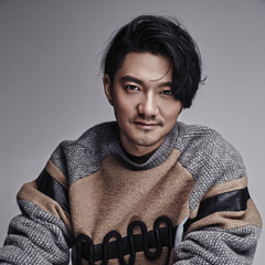 庄乔 扮演者 彭博