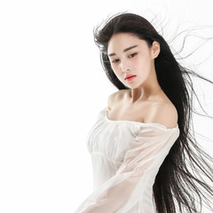 莫愁女 扮演者 张馨予
