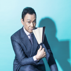 李长顺（老年） 扮演者 王学圻