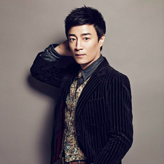 鲁克 扮演者 何中华