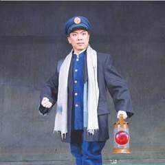 张小五 扮演者 李阳鸣