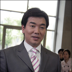 石大皇 扮演者 金日宇