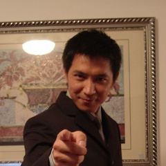 酷洛 扮演者 刘恒宇
