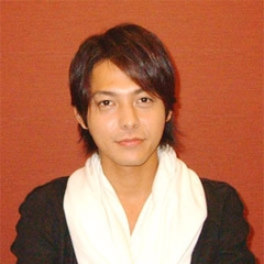 大久保利通 扮演者 柏原收史