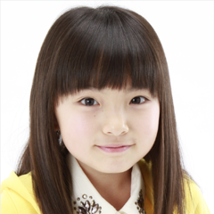 今井浅（少年） 扮演者 铃木梨央
