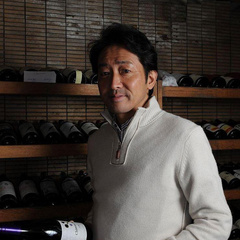 眉山荣达 扮演者 辰巳琢郎