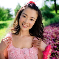 方萌 扮演者 周晶晶