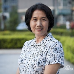 赵大妈 扮演者 蒋宝英