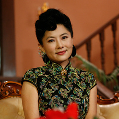 李鸿明妈 扮演者 余娅