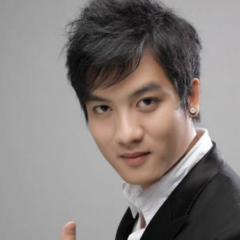 戚落霖 扮演者 李果