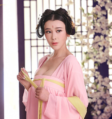雪晴 扮演者 侍宣如