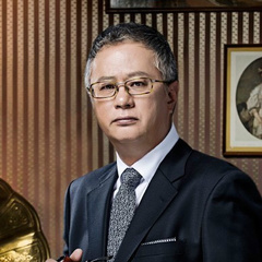 安熙明(58岁) 扮演者 宋承焕