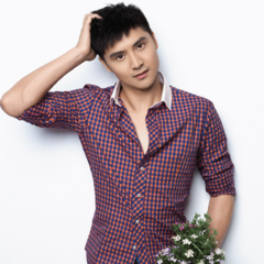 石坚Kevin 扮演者 田亮