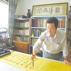 老赵儿子 扮演者 李明河