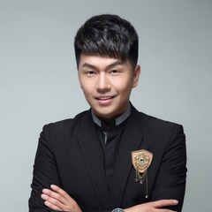 郑贤 扮演者 姜孝萌