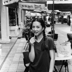 张婕妤 扮演者 杨潞