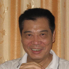 乐师明哥 扮演者 罗文汉