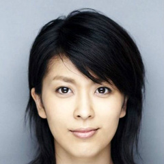 奥泽凉子 扮演者 松隆子