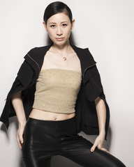 兰晓月 扮演者 陶宇佳