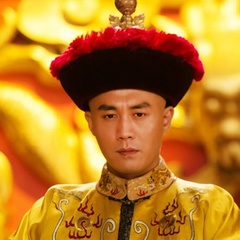 顺治 扮演者 杜淳[7]