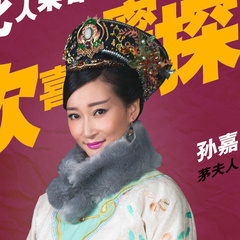茅夫人 扮演者 孙嘉[3]