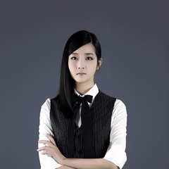 Victoria 扮演者 苑子艺