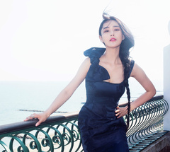 瑾太妃 扮演者 张馨予