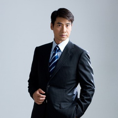 李世民 扮演者 翁家明