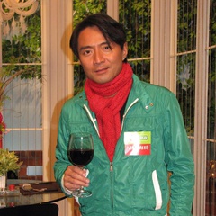宇文化及 扮演者 林立洋