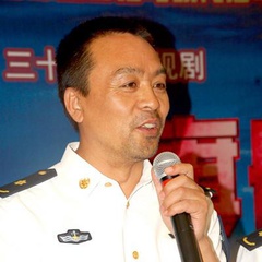 于大海 扮演者 林春放