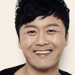 捕盗部将 扮演者 孔炯轸