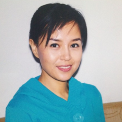 杨小云 扮演者 于莉泓