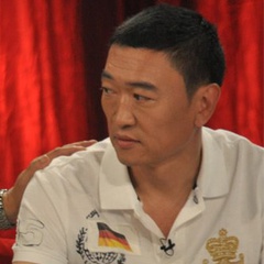 郑来文 扮演者 徐成林