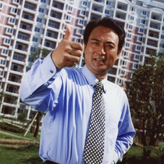 黄义 扮演者 翟乃社